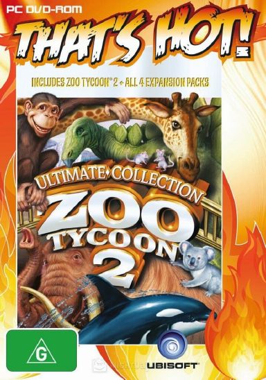 Zoo Tycoon Ultimate Collection Mac Download