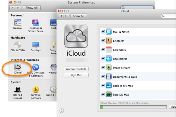 Icloud Backup Download To Mac